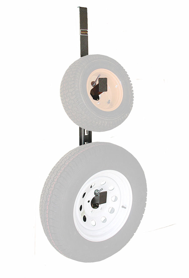 Rack'em Spare Tire Carrier - RA-16