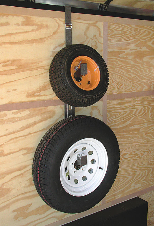 Rack'em Spare Tire Carrier - RA-16