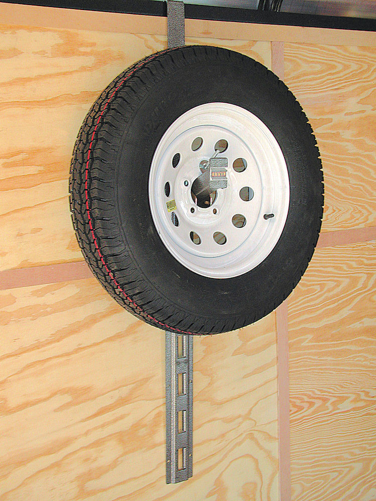 Rack'em Spare Tire Carrier - RA-16