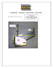Load image into Gallery viewer, Rack&#39;em Spare Tire Carrier - RA-16