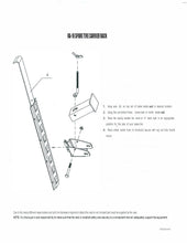 Load image into Gallery viewer, Rack&#39;em Spare Tire Carrier - RA-16