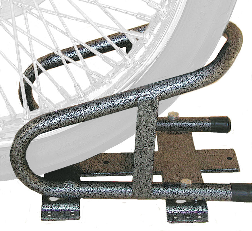 Rack'em Motorcycle Wheel Chock - RA-17