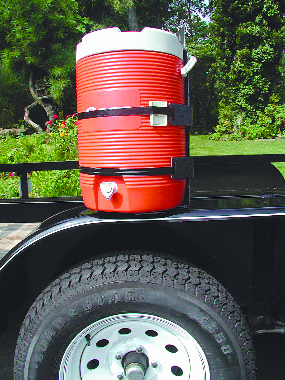 Rack'em Beverage Cooler Rack- RA-18