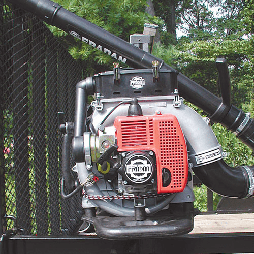 Rack'em Backpack Blower Rack - RA-19