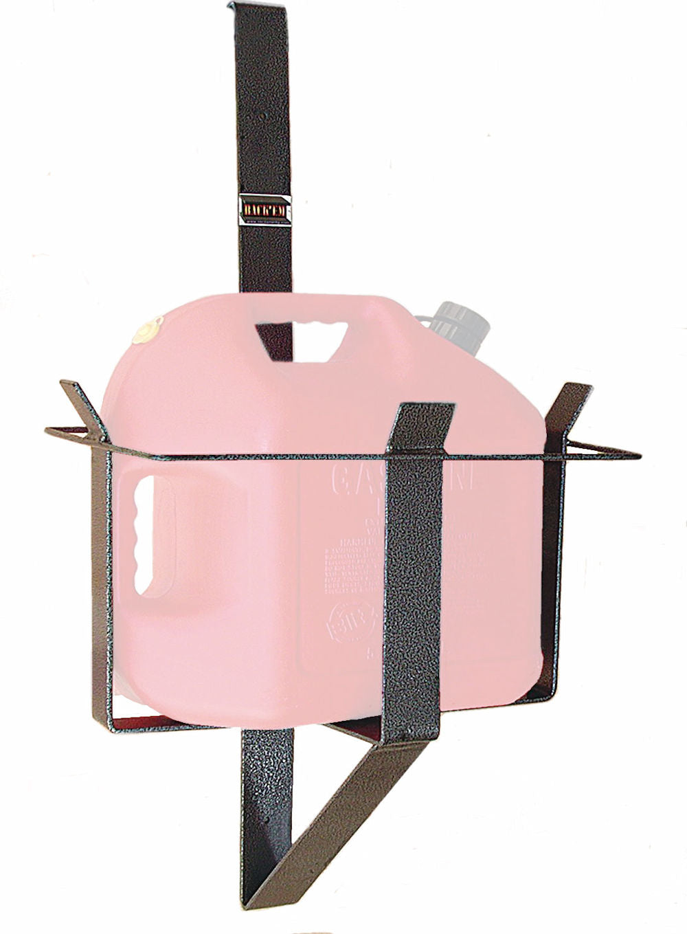 Rack'em 5 Gallon Gas Can/Cooler Rack - RA-1L