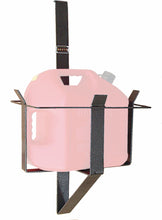 Load image into Gallery viewer, Rack&#39;em 5 Gallon Gas Can/Cooler Rack - RA-1L