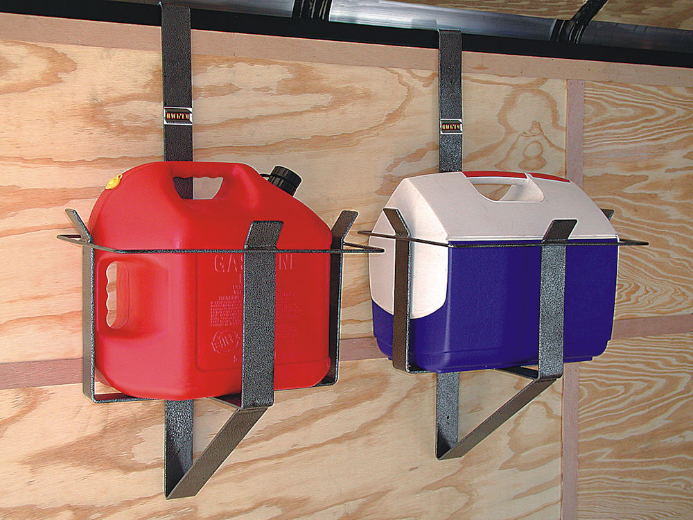 Rack'em 5 Gallon Gas Can/Cooler Rack - RA-1L