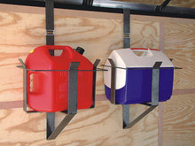 Load image into Gallery viewer, Rack&#39;em 5 Gallon Gas Can/Cooler Rack - RA-1L