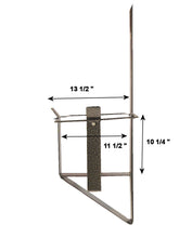 Load image into Gallery viewer, Rack&#39;em 5 Gallon Gas Can/Cooler Rack - RA-1L