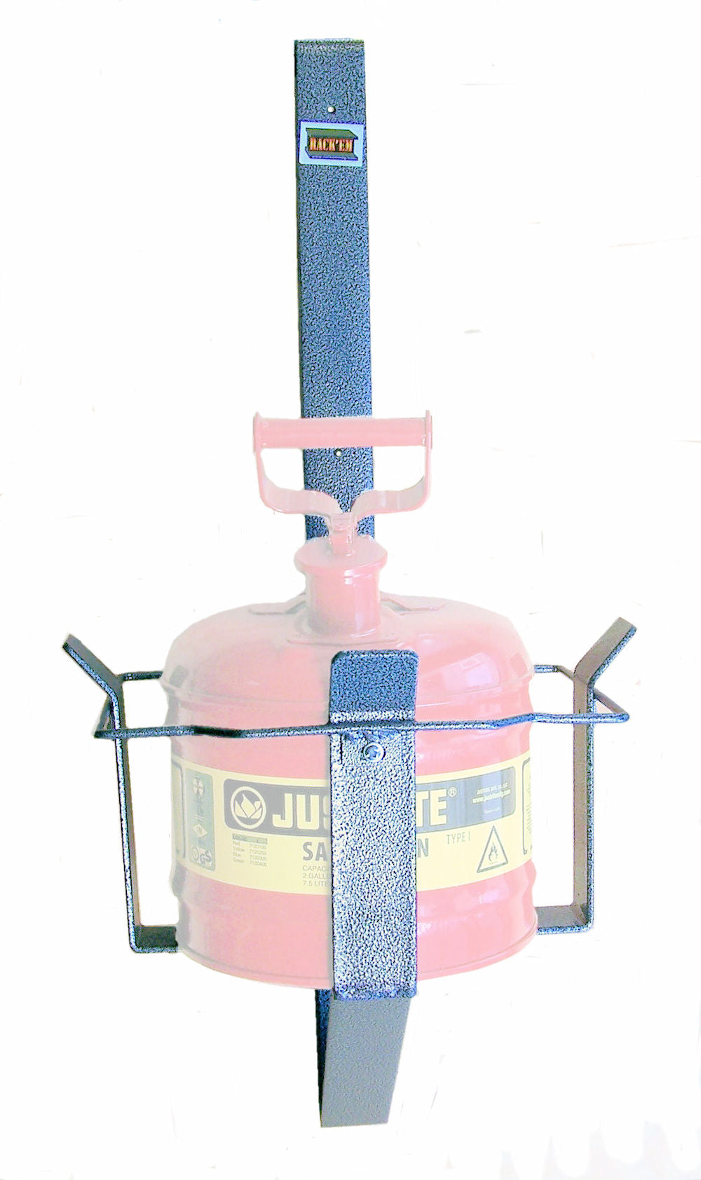 Rack'em 2.5 Gallon Gas Can/Cooler Rack - RA-1S