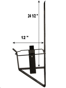 Rack'em 2.5 Gallon Gas Can/Cooler Rack - RA-1S