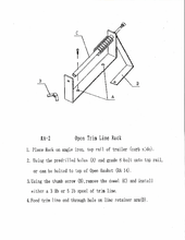 Load image into Gallery viewer, Rack&#39;em Trim Line Holder - RA-2