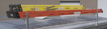 Load image into Gallery viewer, Rack&#39;em Fitz-All Trailer Ladder Racks - RA-28