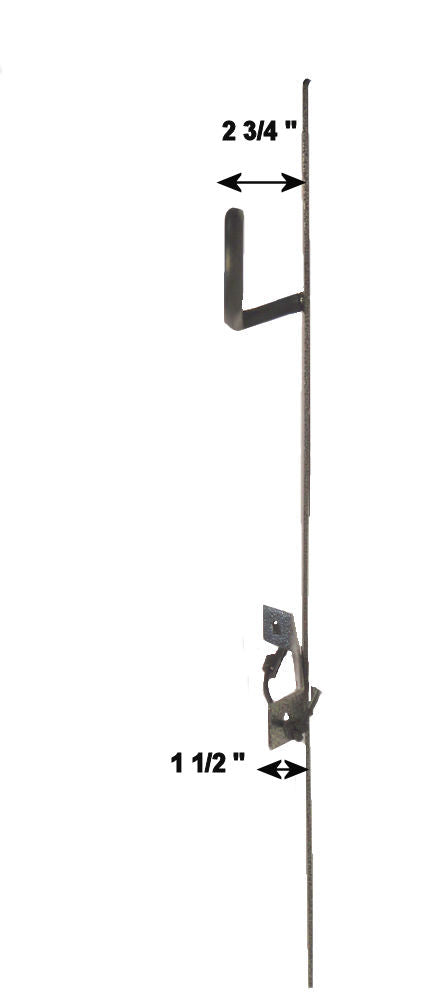 Rack'em Hedge Trimmer/Chain Saw Rack - RA-3