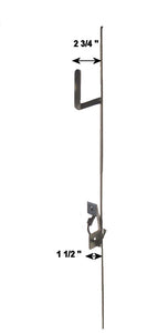 Rack'em Hedge Trimmer/Chain Saw Rack - RA-3