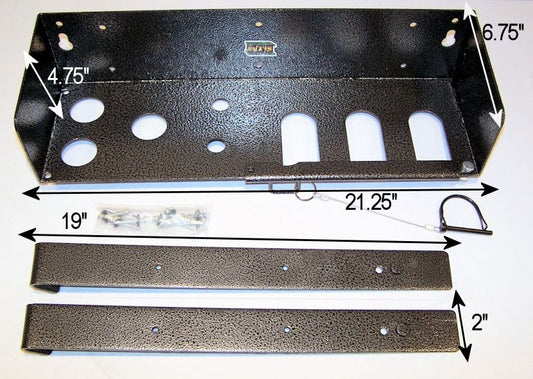 Rack'em Hardscaping Hand Tool Rack - RA-31