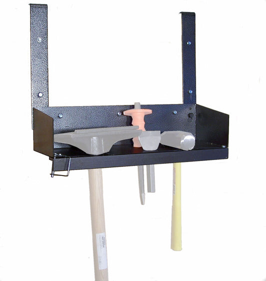 Rack'em Hardscaping Hand Tamper Tool Rack - RA-32