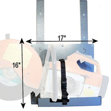 Load image into Gallery viewer, Rack&#39;em Cut Off Saw Rack - RA-33