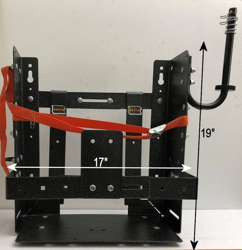 Rack'em Sprayer or Blower  Rack - RA-39