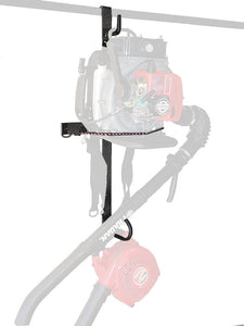 Rack'em Back Pack Blower Rack - RA-4