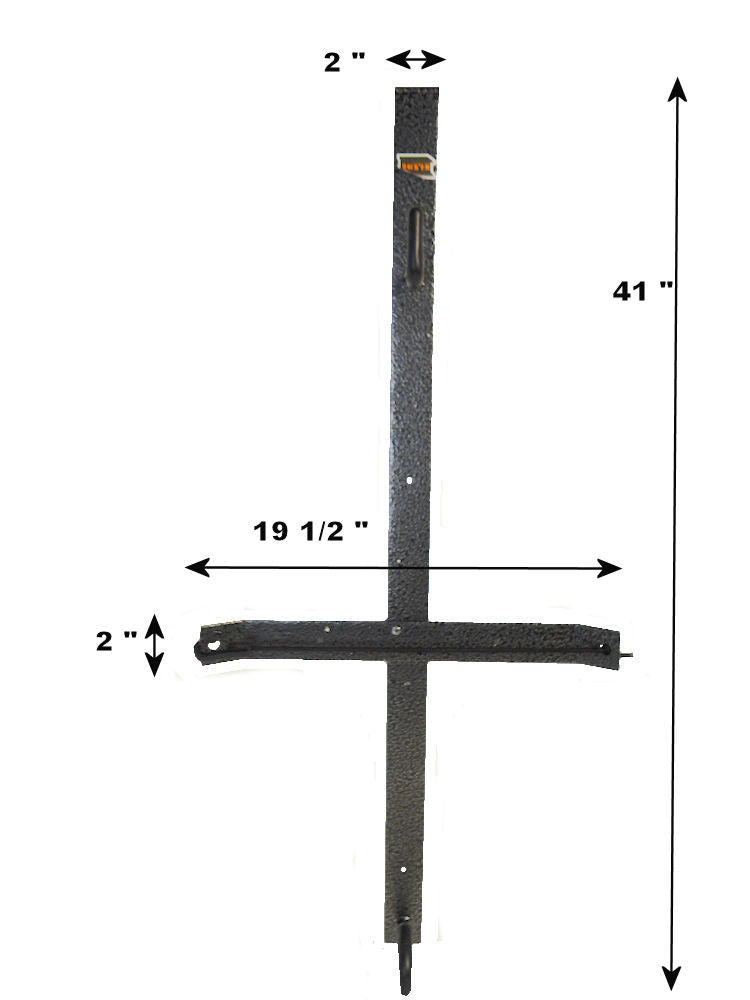 Rack'em Back Pack Blower Rack - RA-4