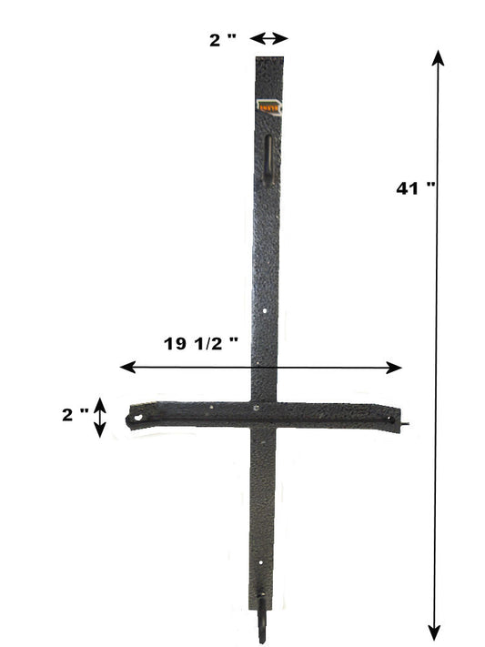 Rack'em Back Pack Blower Rack - RA-4