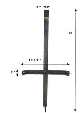 Load image into Gallery viewer, Rack&#39;em Back Pack Blower Rack - RA-4
