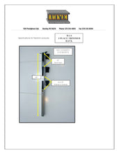 Load image into Gallery viewer, Rack&#39;em 3-Place Trimmer Rack - RA-6
