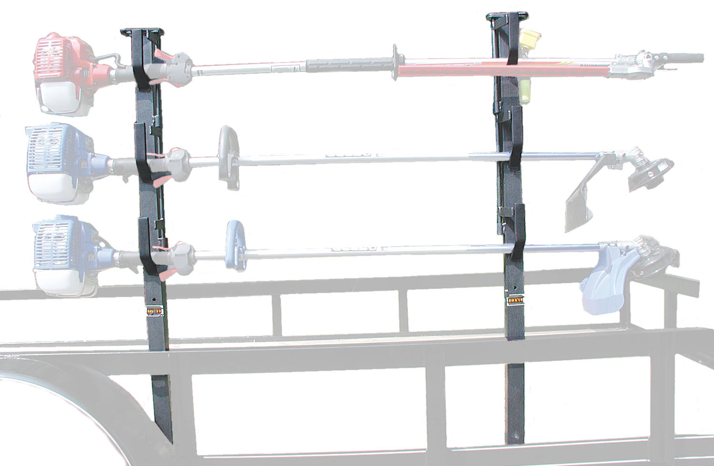 Rack'em 3-Place Trimmer Rack - RA-6