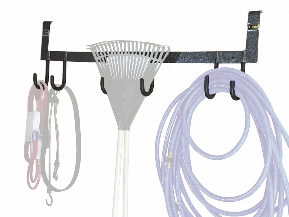 Rack'em 6 Hook Multi-Tool Rack - RA-7