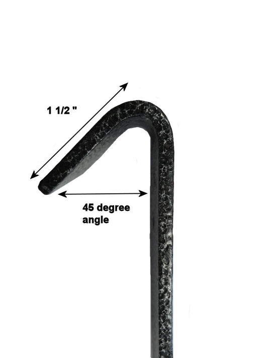 Rack'em 6 Hook Multi-Tool Rack - RA-7