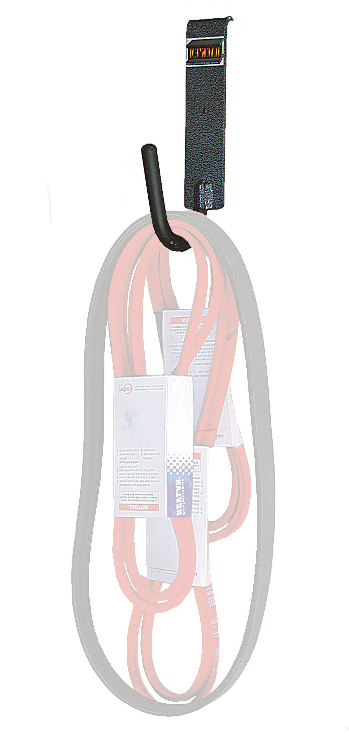 Rack'em Single Hook Multi-Tool Rack - RA-8