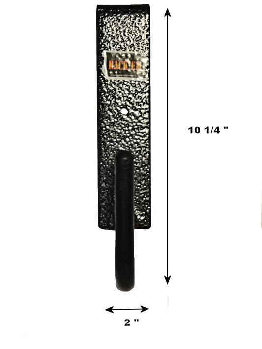 Rack'em Single Hook Multi-Tool Rack - RA-8