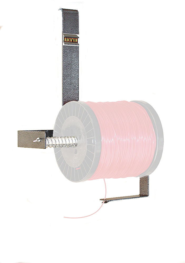 Line Raxck Rack'em Trim Line Rack 3 or 5 lb Spool Enclosed Trailer | RA-9 – Rondo ...