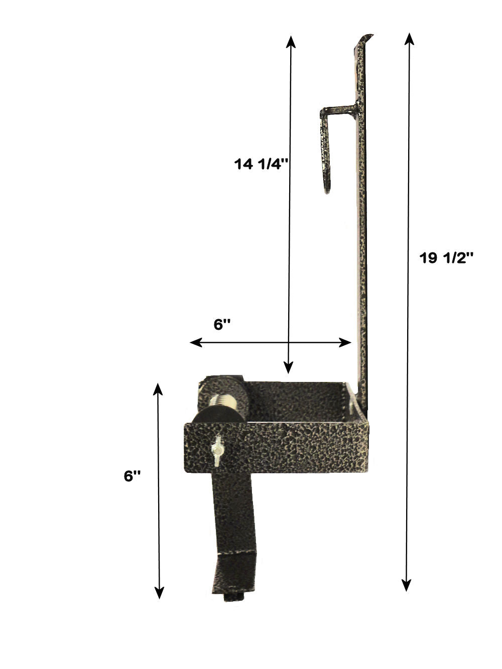 Rack'em Trim Line Rack - RA-9