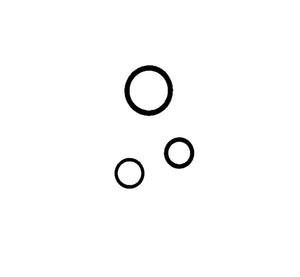 O-Ring Kit, Hiniker 25010992