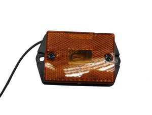 Amber Clearance / Marker Trailer Light MC35AB