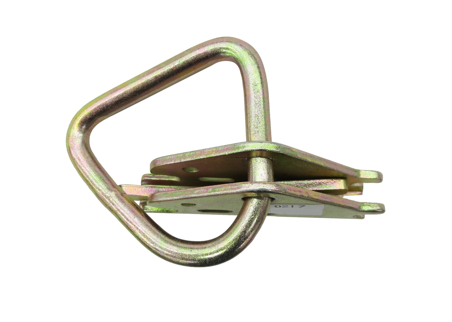 E-Track 2" D-Ring - A10217