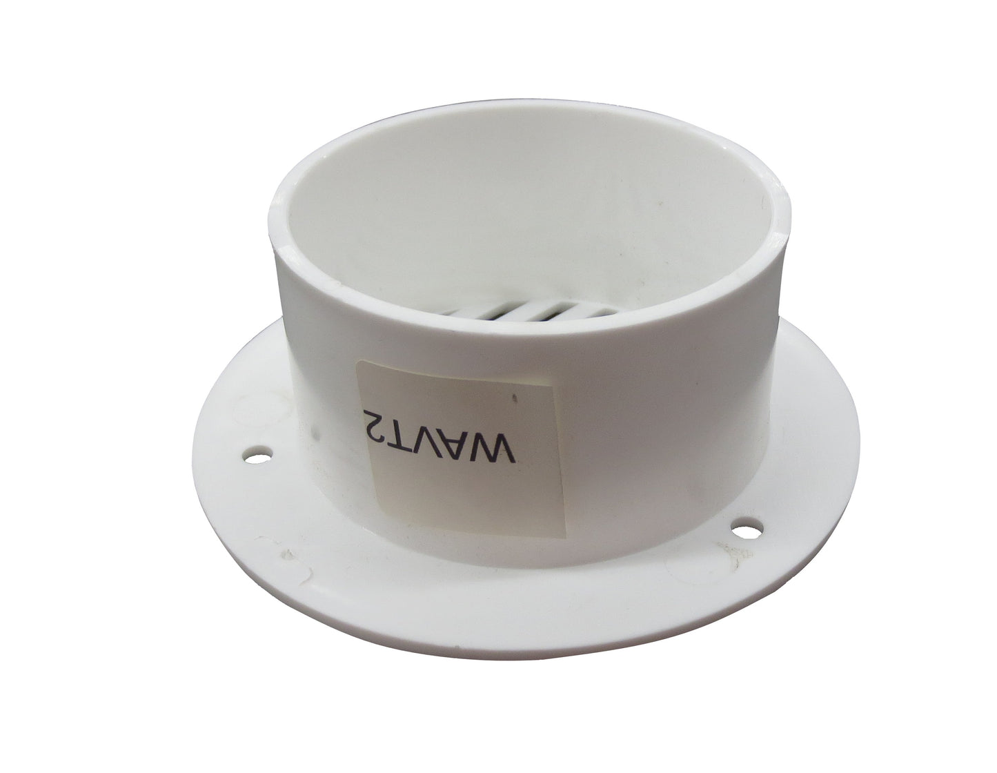 White Air Vent Tube, Interior, WAVT2