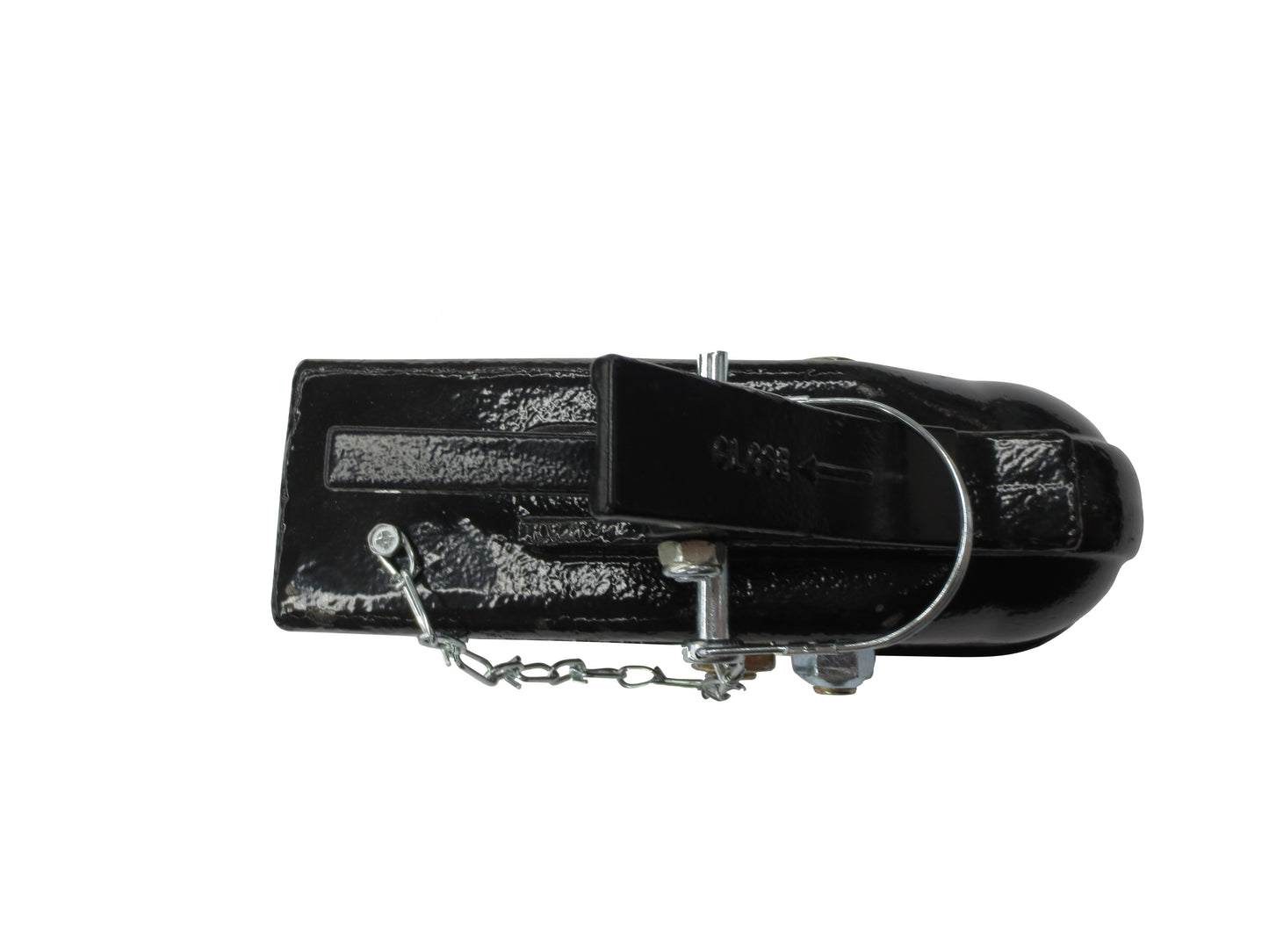 2 5/16" Cast Coupler, 15k, Adj. Channel Mount CTA-280