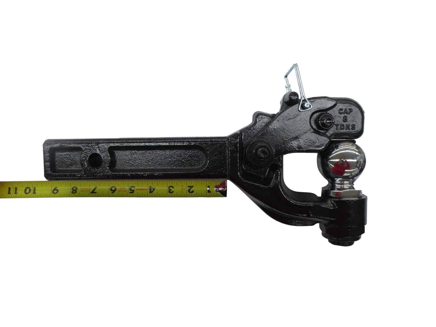 Pintle Combo 2 5/16 Ball - ECS3