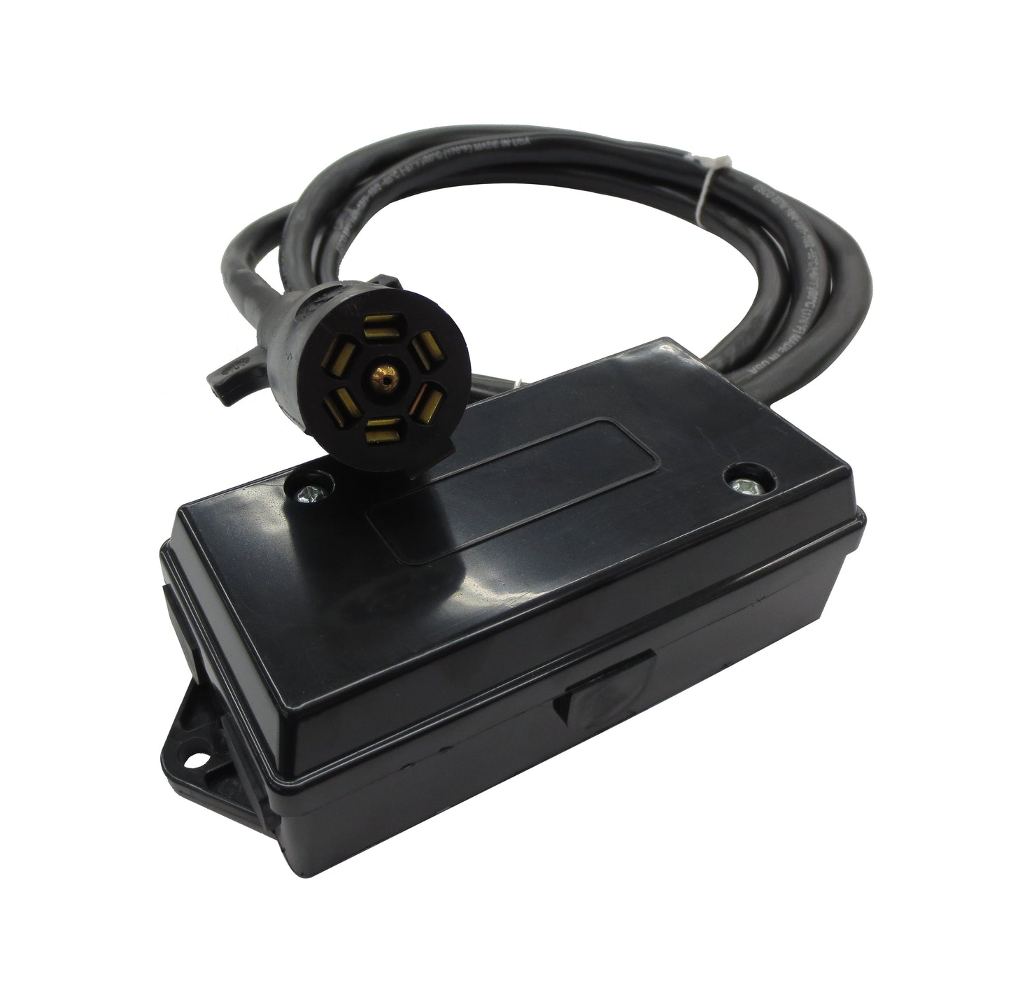 7' Junction Box/7-Way - JUNCMTSC44/7SAE