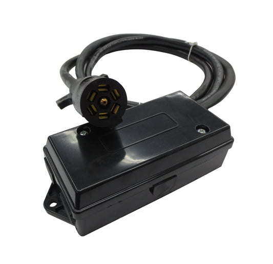 7' Junction Box/7-Way - JUNCMTSC44/7SAE