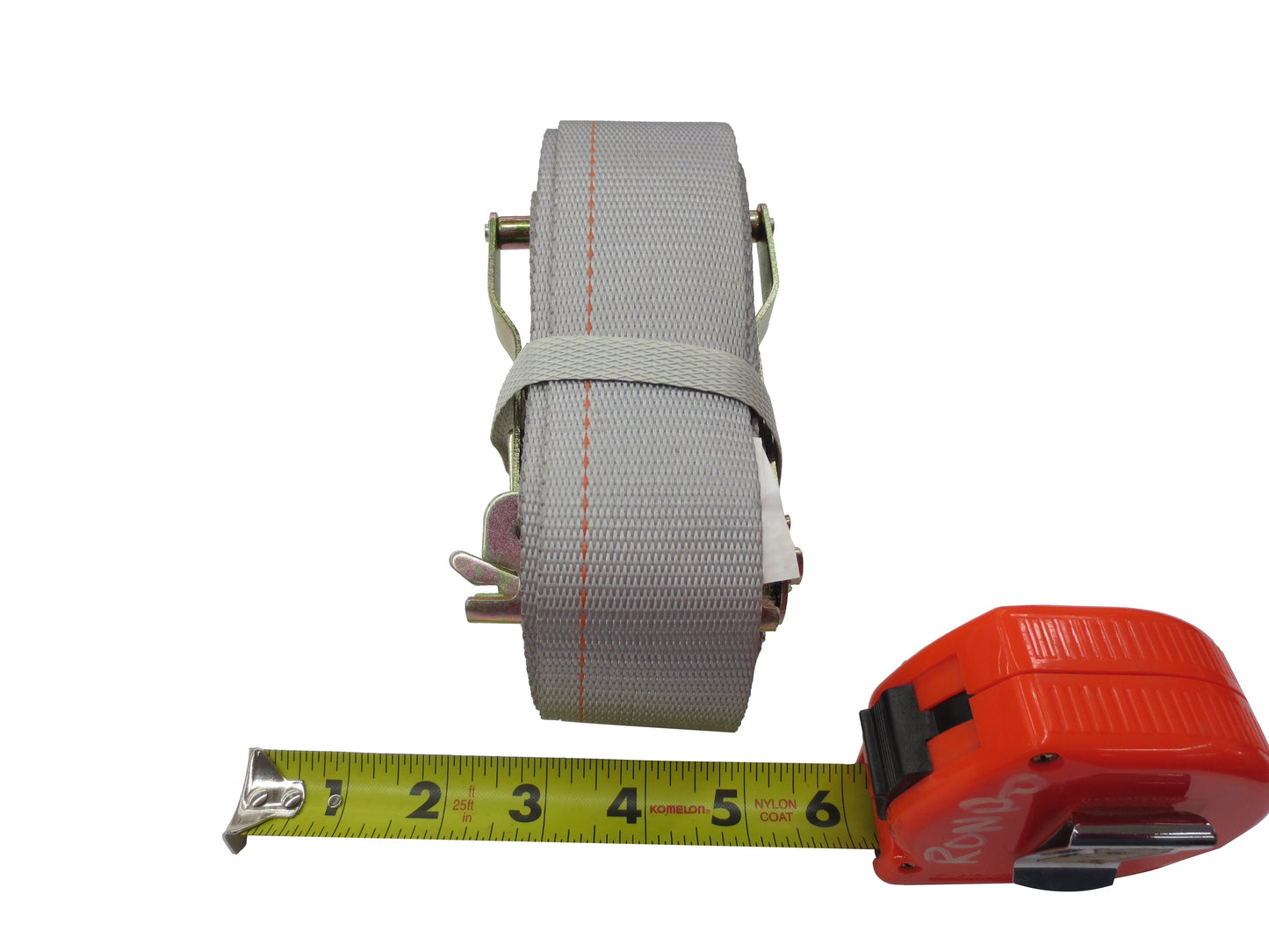 E-Track Ratchet Strap 2" x 16'-  LS216RT