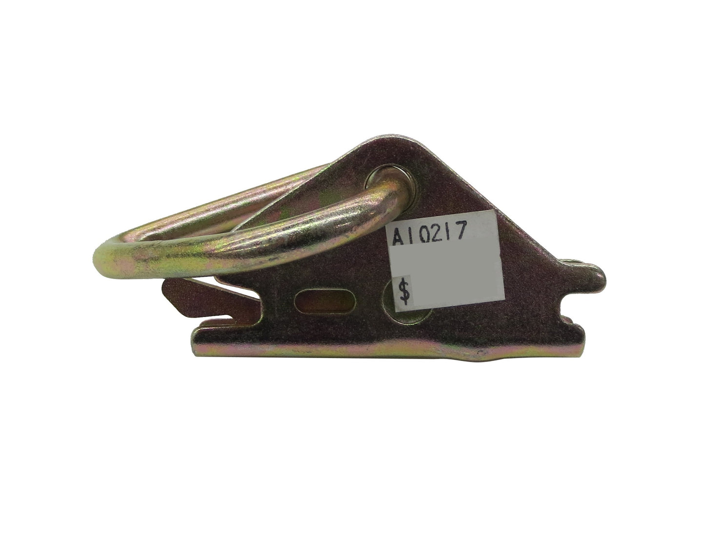 E-Track 2" D-Ring - A10217