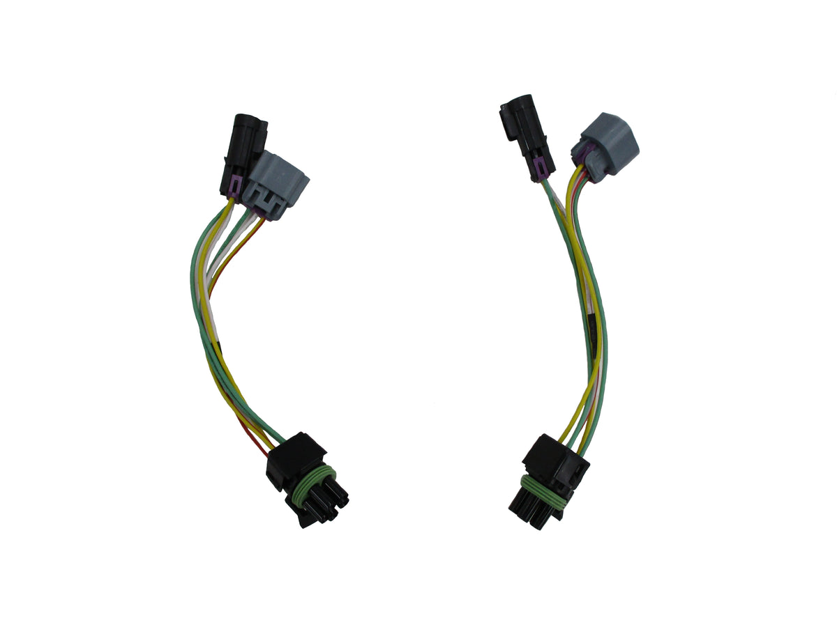 Hiniker Headlight Adapter Kit - Chevy/GMC - 38813079