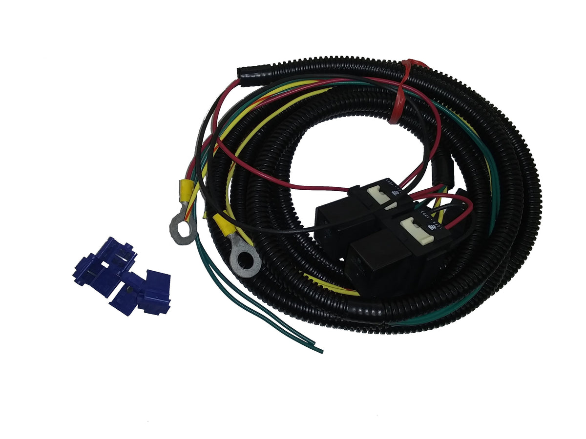 Hiniker Headlight Adapter Kit - Sterling - 38813079