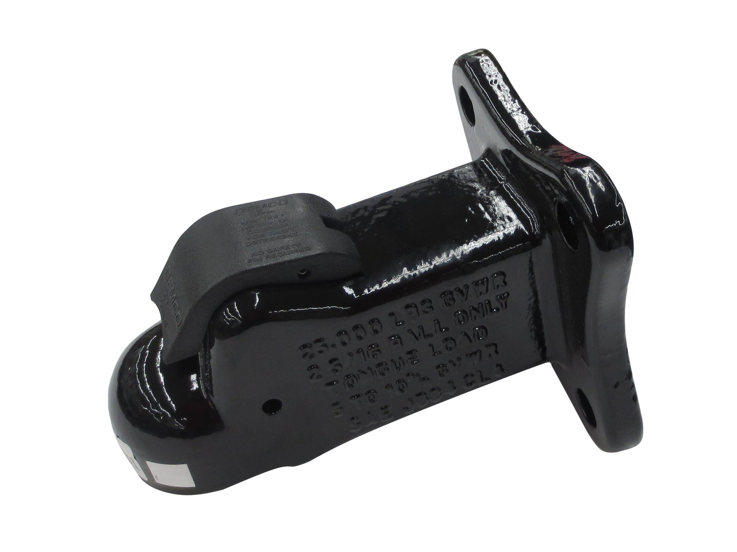 2 5/16" Demco EZ Latch, Flat Mount, 25k Coupler 17415-81 *** FREE SHIPPING ***