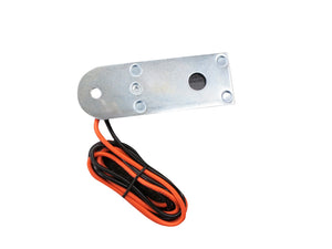 Breakaway Switch with 5' Curly Lanyard CUR-ABS72-16