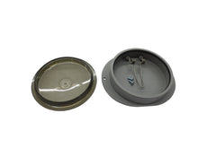 Load image into Gallery viewer, Round Plastic Document Holder, Snap-On Lid DH-9445
